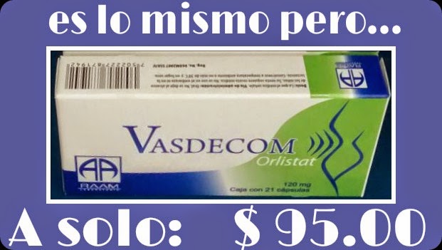 Orden Orlistat Genérico