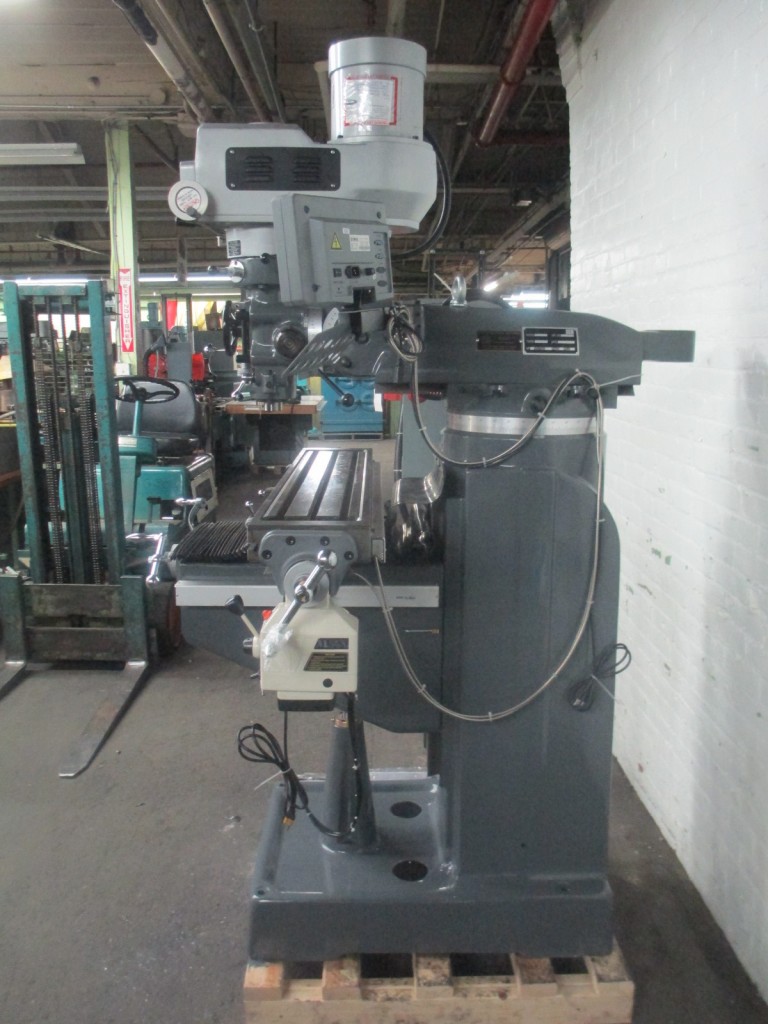 clark milling machine